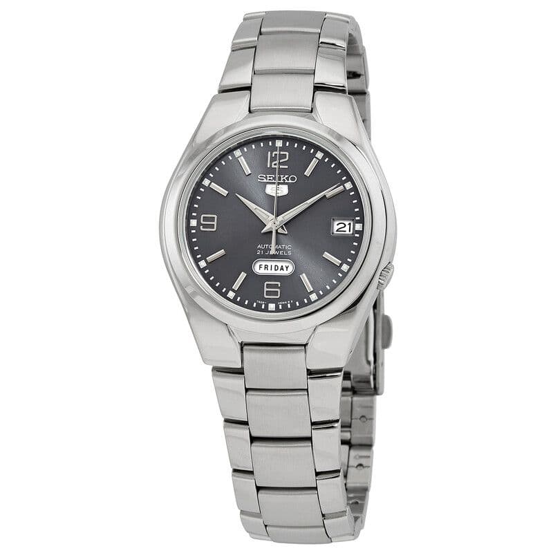 Seiko 5 Automatic Grey Dial